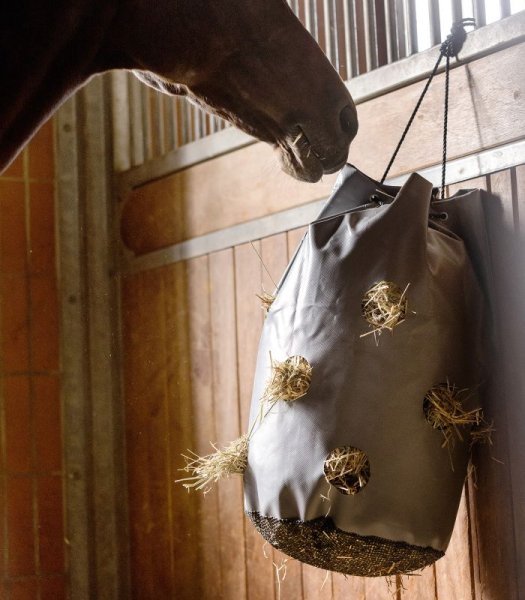 Höbag med meshbotten Waldhausen