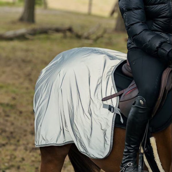 Ländtäcke Reflex GlowGuard Hansbo Sport