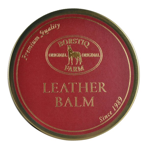 Läderbalsam Orginal 200ml Borstiq