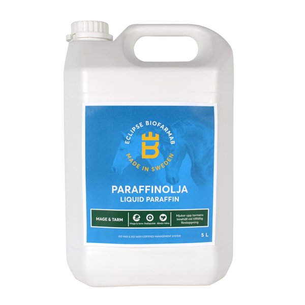Parafinolja Eclipse Biofarmab