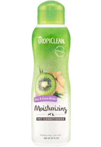 Hundbalsam Kiwi & Cocoa Butter 355 ml Tropiclean
