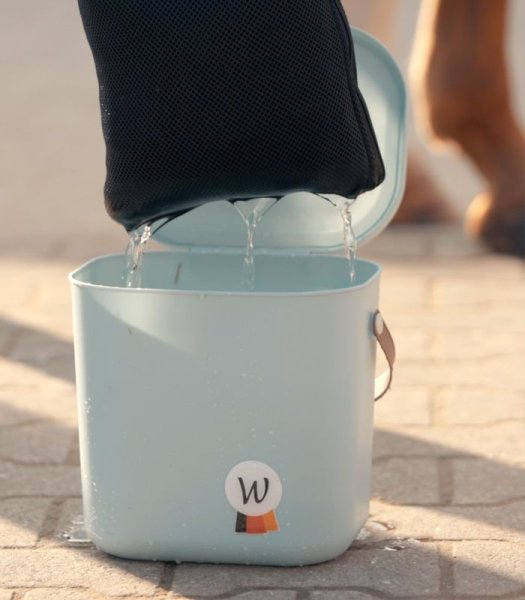 Kyltäcke W-Health & Care Ice Layer Waldhausen