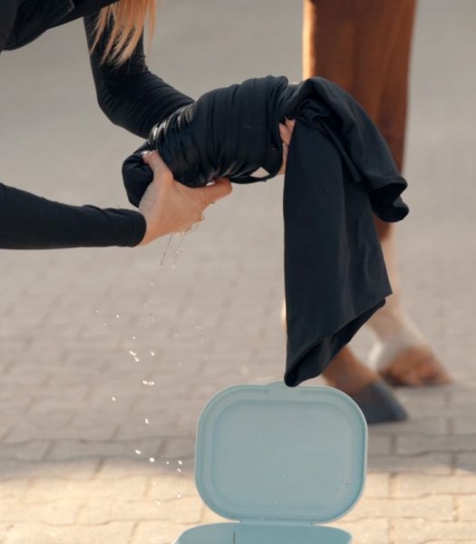 Kyltäcke W-Health & Care Ice Layer Waldhausen