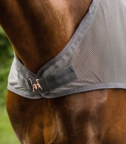 Walkertäcke Comfort Flug/nättäcke Waldhausen