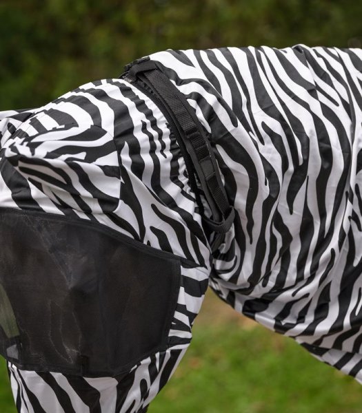 Eksemhuva Fly Mask Zebra Waldhausen