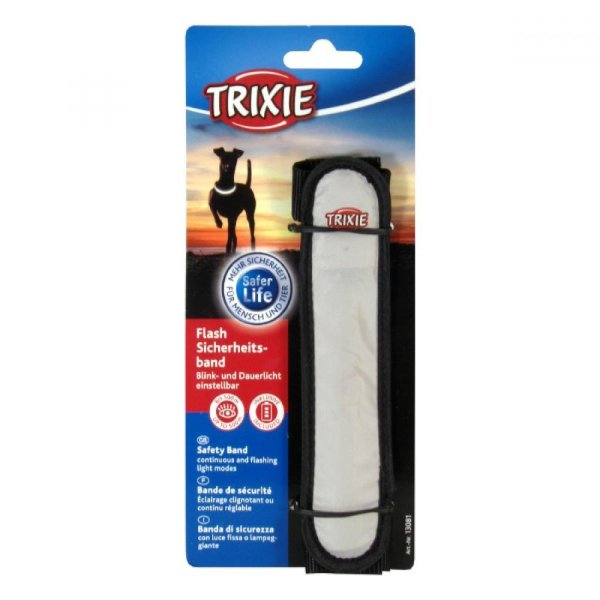 Flashband för bajspåsar "Pocket" Trixie