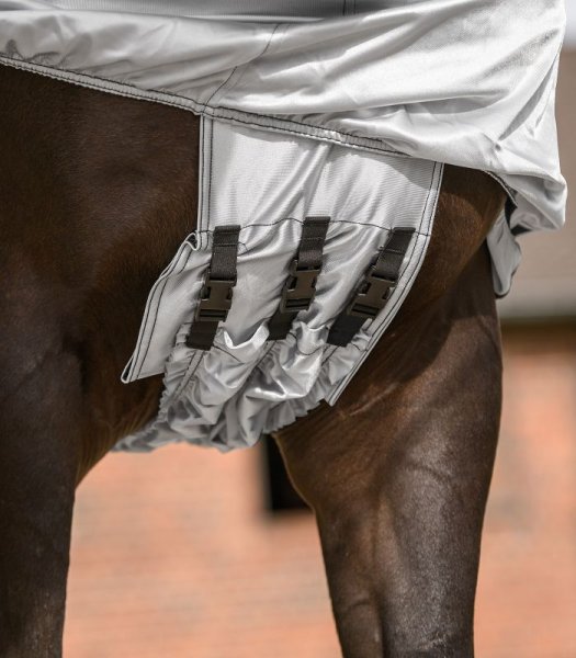 Eksemtäcke Silver Waldhausen