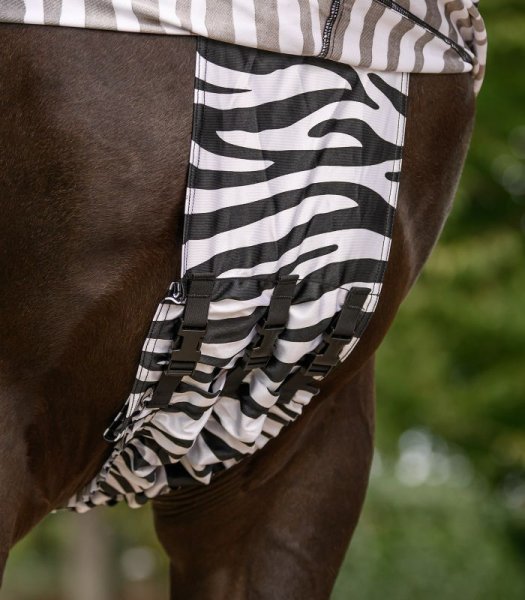 Eksemtäcke Zebra Waldhausen