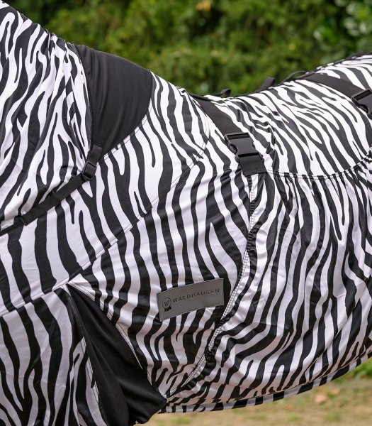 Eksemtäcke Zebra Waldhausen