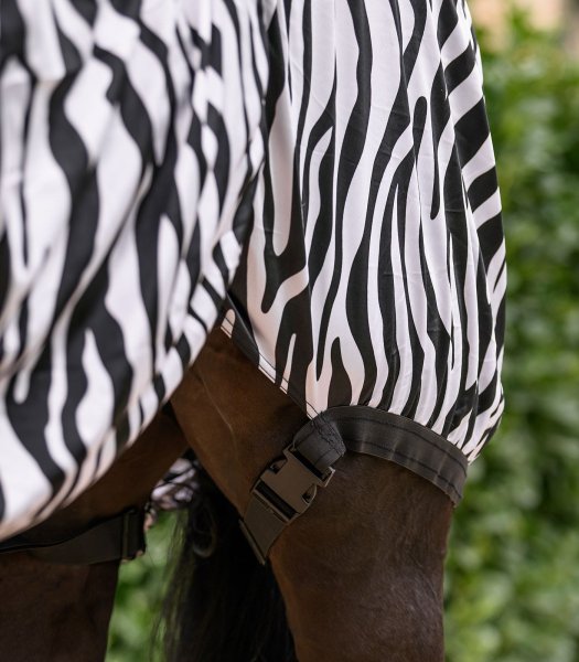 Eksemtäcke Zebra Waldhausen