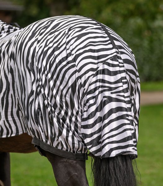Eksemtäcke Zebra Waldhausen