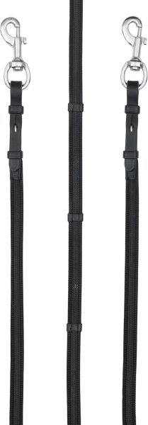 Tyglar Island Supergrip Med Stoppar Karbinhake Horse Guard