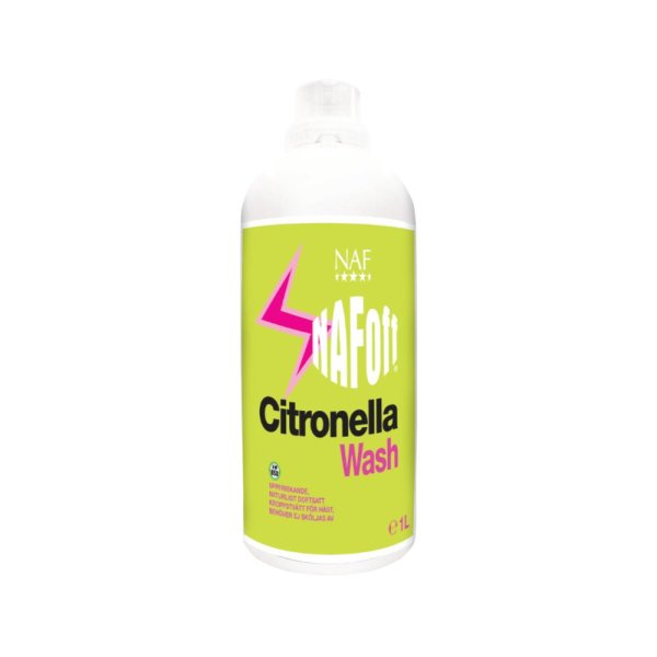 Citronella Wash NAF Off
