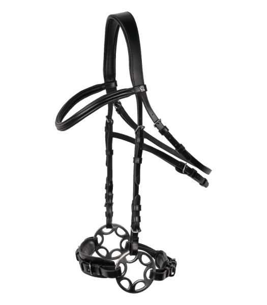 Bettlöst Träns Pro Bridle Sensitive Bitless Waldhausen