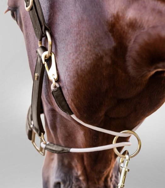 Lädergrimma S-line Royal Waldhausen