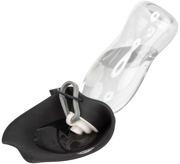 Flaska med skål Trixie