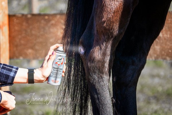 Zinkoxidspray 200 ml Leovet