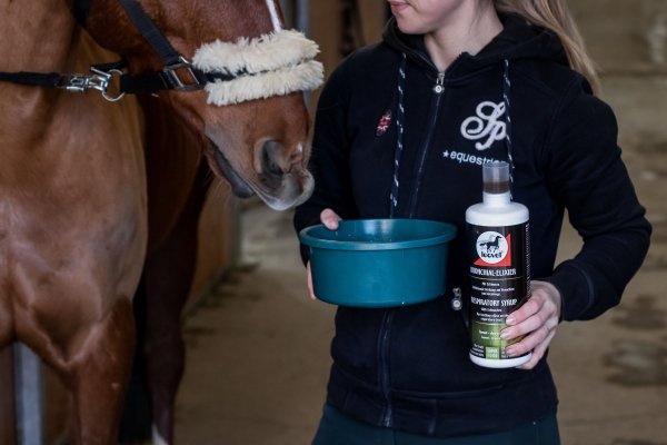 Respiratory Syrup Bronkialelixir Leovet 1000 ml