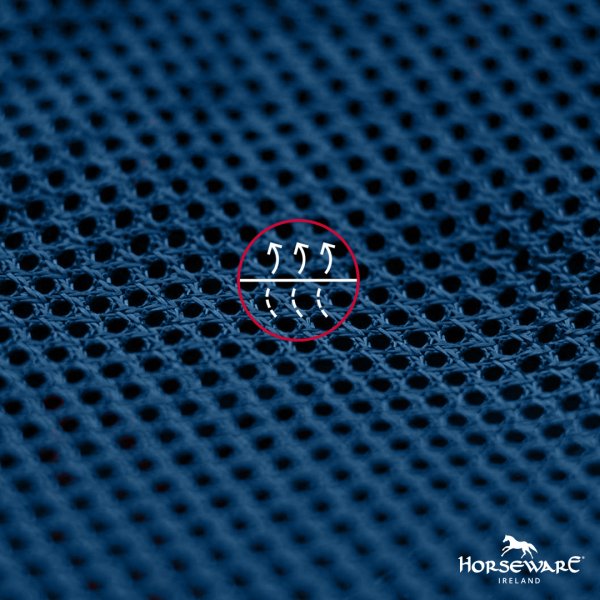 Summer Series V-front Turnout Horseware