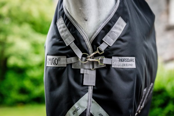 Övergångstäcke Amigo 1200D Plus 100g Horseware