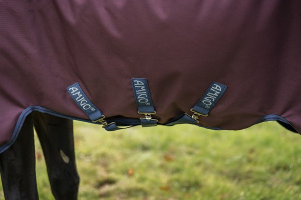 Regntäcke Amigo 1200D Plus 50g Turnout Horseware