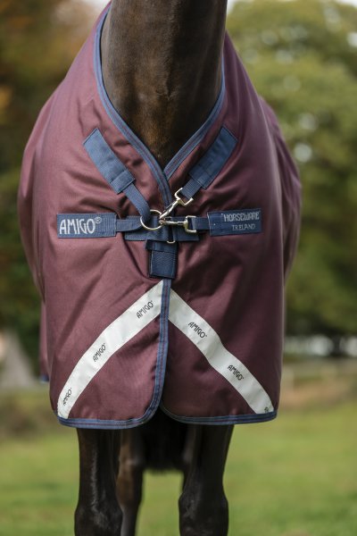Regntäcke Amigo 1200D Plus 50g Turnout Horseware