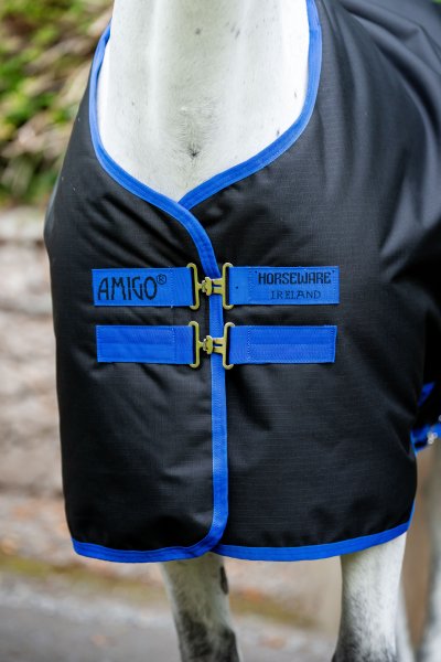 Vintertäcke Amigo Ripstop 900D Plus Pony Turnout 200G Horseware