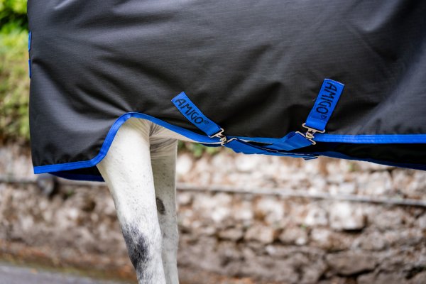 Vintertäcke Amigo Ripstop 900D Plus Pony Turnout 200G Horseware