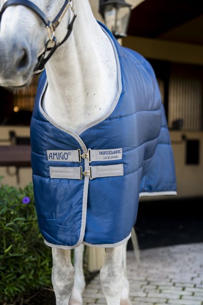 Stalltäcke Amigo Ripstop Insulator Stable 100g Horseware