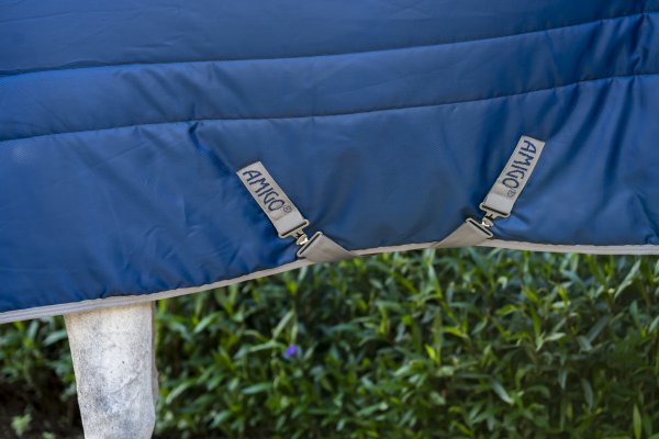 Stalltäcke Amigo Ripstop Insulator Stable 100g Horseware