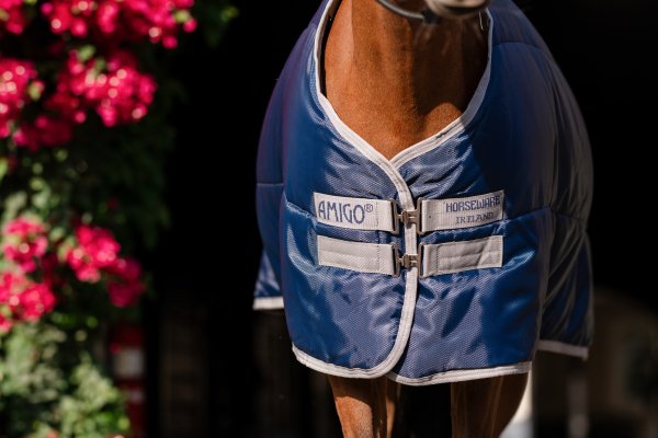 Stalltäcke Amigo Pony Insulator 200g Horseware