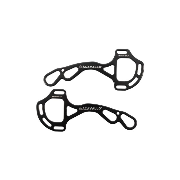 Hackamore Bit Alupro Acavallo