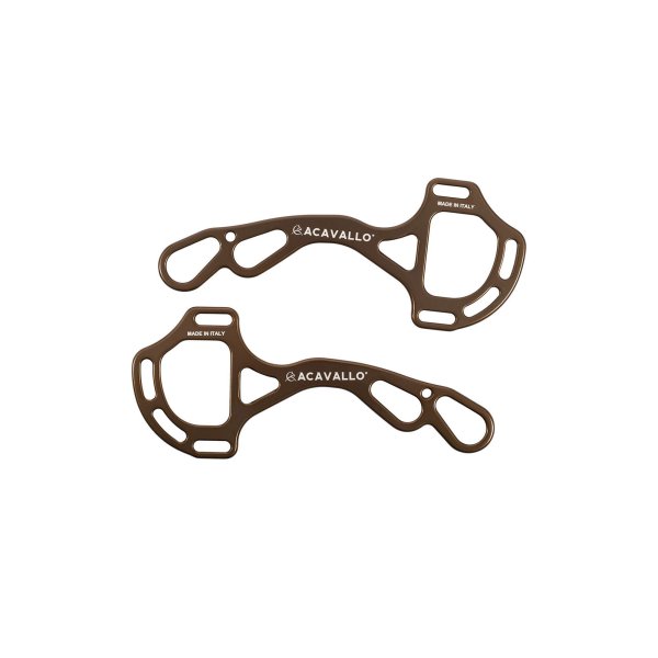 Hackamore Bit Alupro Acavallo