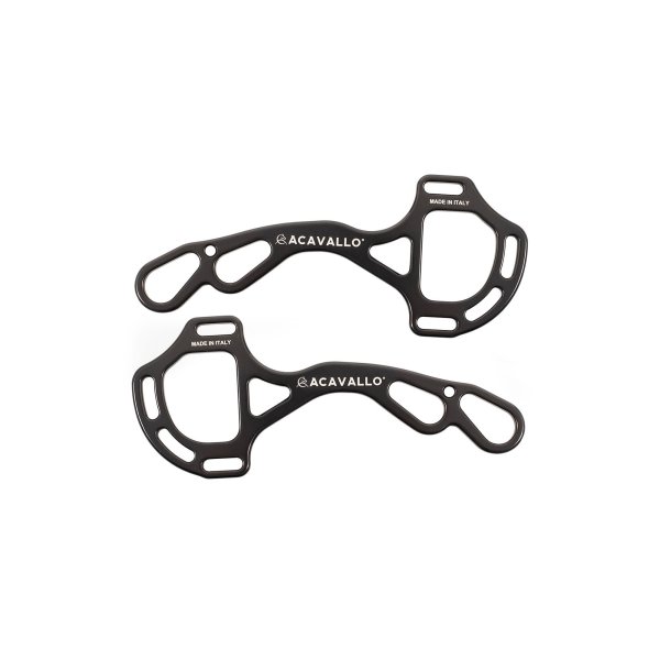 Hackamore Bit Alupro Acavallo