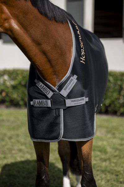 Coolertäcke Rambo Airmax cooler Horseware