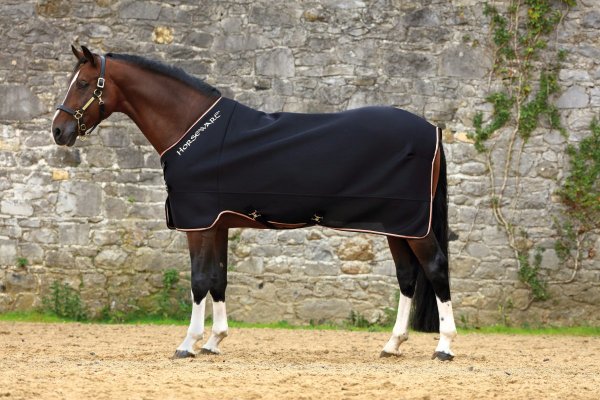 Coolertäcke Rambo Airmax Disc Front Horseware