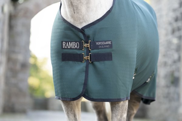Rambo Techni Waffle Cooler Horseware