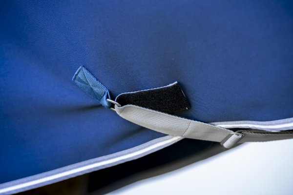 Coolertäcke Amigo Jersey Navy & Silver Horseware