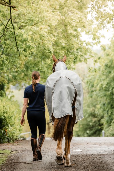 Flugtäcke Rambo Protector Horseware