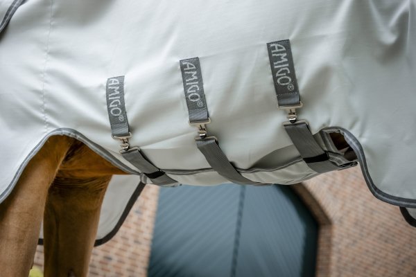 Eksemtäcke Amigo Ripstop Hoody Horseware