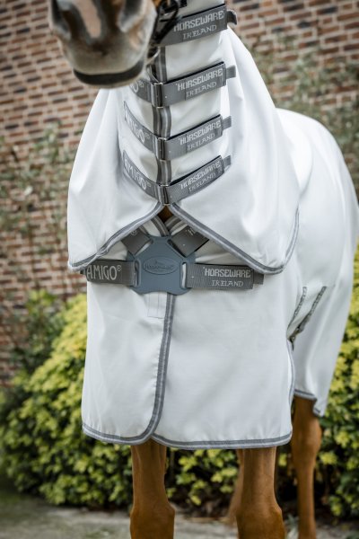 Eksemtäcke Amigo Ripstop Hoody Horseware