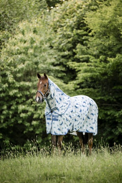 Flugtäcke Amigo Bug Rug Plus Horseware