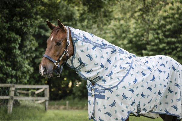 Flugtäcke Amigo Bug Rug Plus Horseware