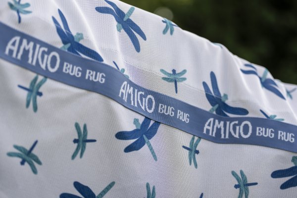 Flugtäcke Amigo Bug Rug Plus Horseware