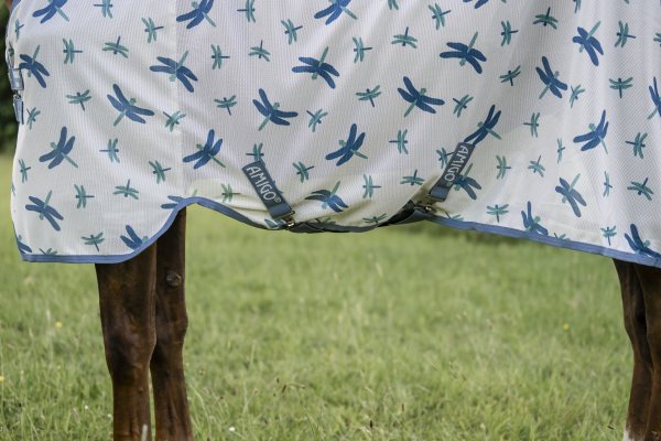 Flugtäcke Amigo Bug Rug Plus Horseware