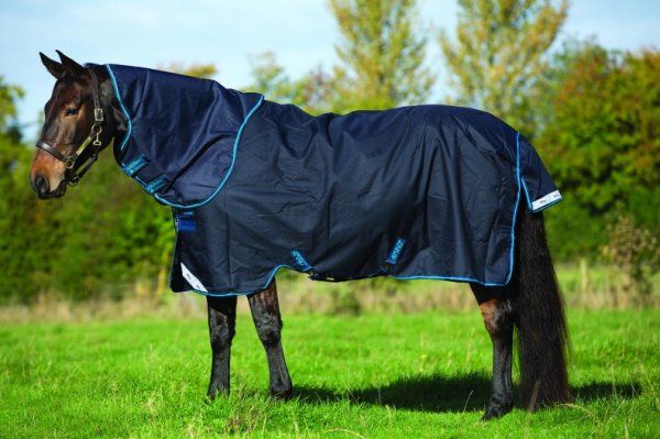 Halstäcke Amigo Bravo 12 150 g Horseware