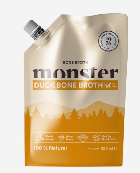 Benbuljong Bone Broth Monster