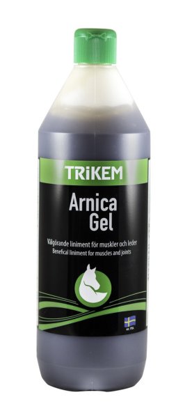 Arnica Gel Pro Selection 1000 ml Trikem