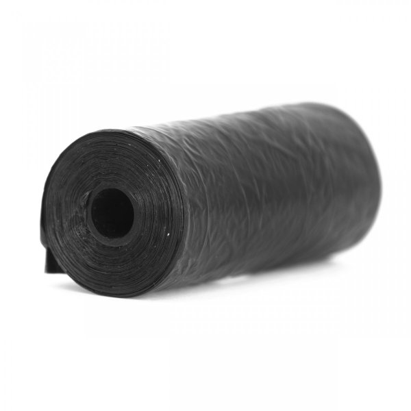 Bajspåsar Mini 4x20p Svart Dogman