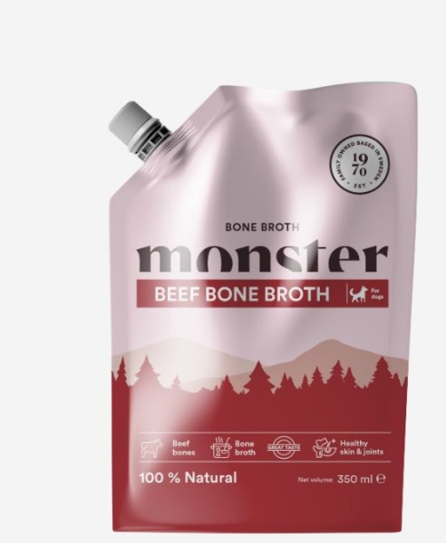 Benbuljong Bone Broth Monster